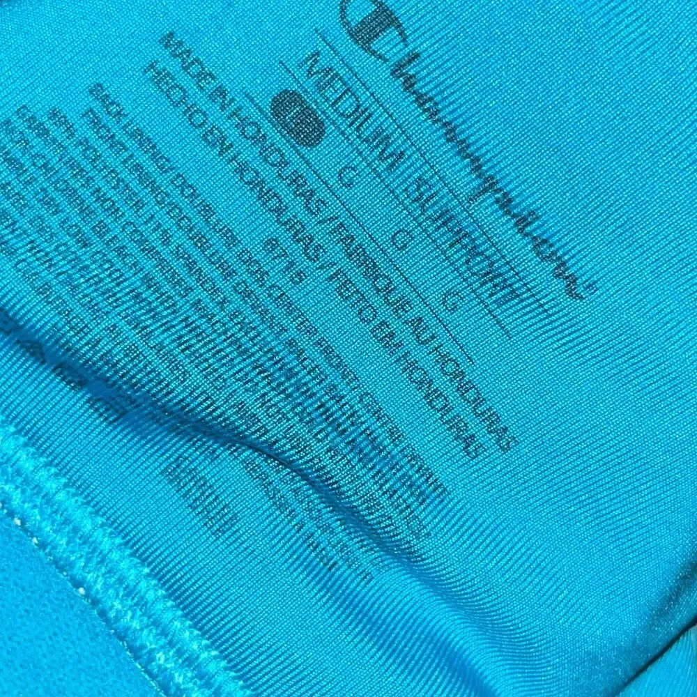 Champion medium support sport bra small